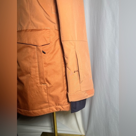 Columbia two-tone Bindo Snowboard Jacket | S NWOT - Picture 7 of 16